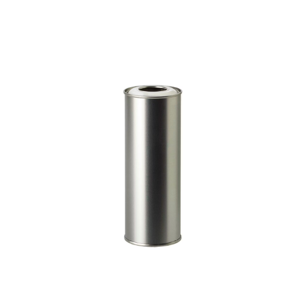 Tin Can 500ml Slv