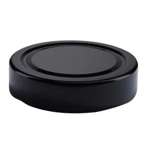 Skruelg TO66 Deep Sort (for olieholdigt indhold)