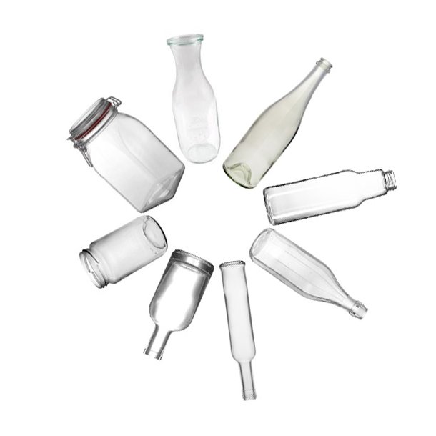 Vareprve - 3 valgfrie glas/flasker