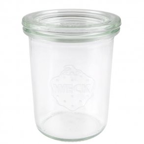 Weck 160ml RR60 (760) - 12 stk/pk.