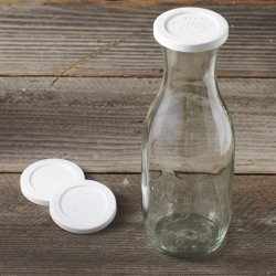 Weck plastlg RR120 - 5 stk/pk.