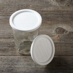 Weck plastlg RR60 - 5 stk/pk.