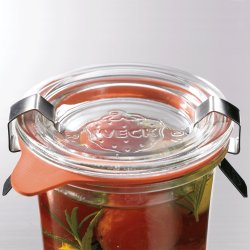 WECK Gummiring RR120 112x128 - 10 stk/pk