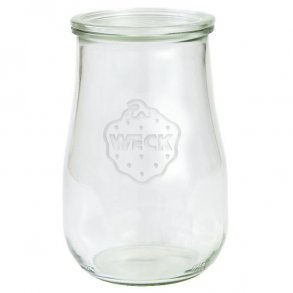 Weck Tulipan 1750ml RR100 (738) - 4 stk/pk.